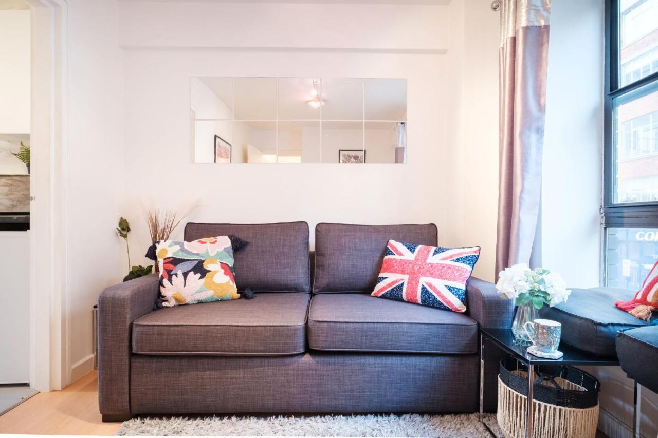 Marylebone High Street City Apartment Londres Exterior foto