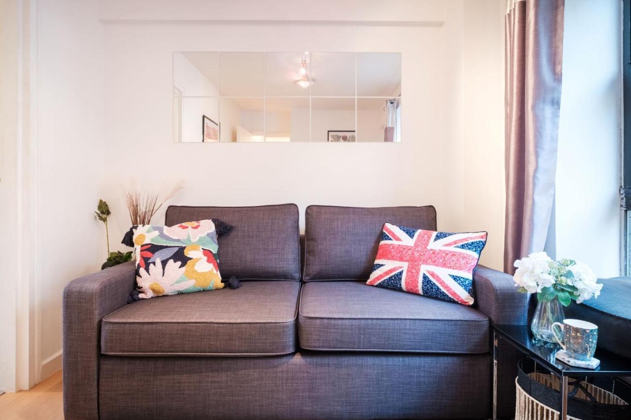 Marylebone High Street City Apartment Londres Exterior foto