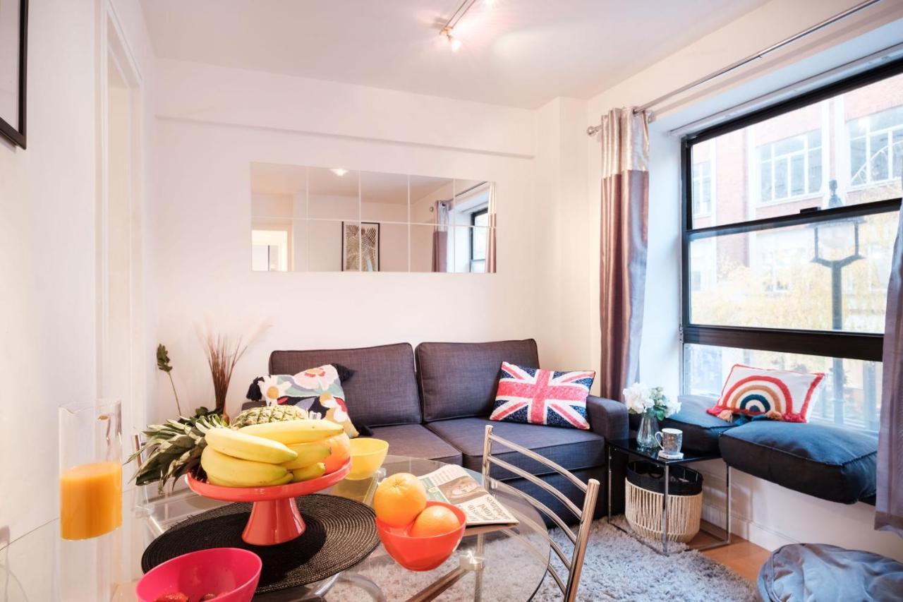 Marylebone High Street City Apartment Londres Exterior foto