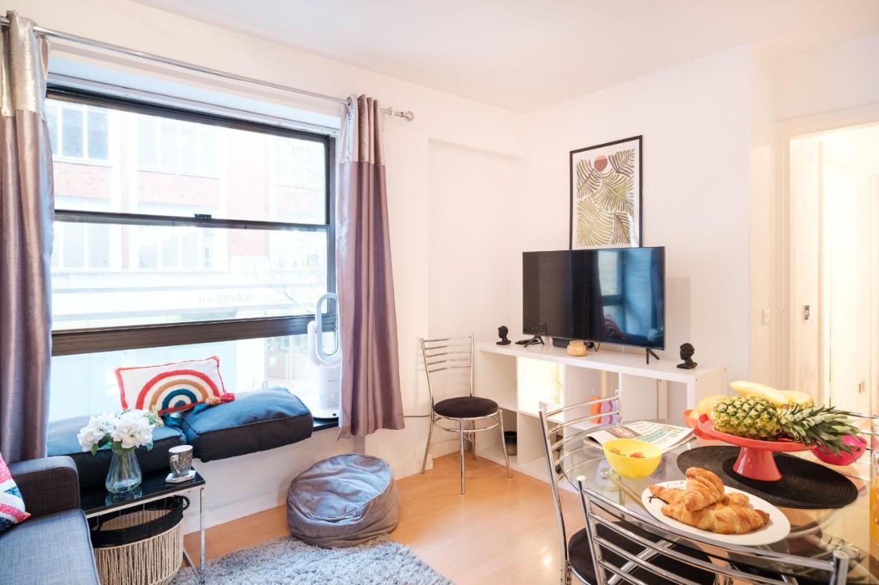 Marylebone High Street City Apartment Londres Exterior foto