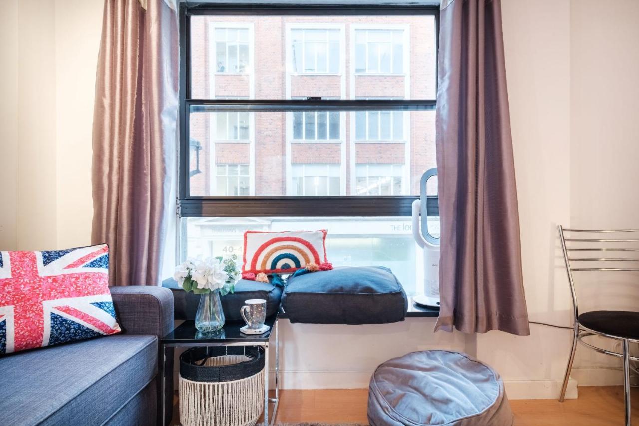Marylebone High Street City Apartment Londres Exterior foto