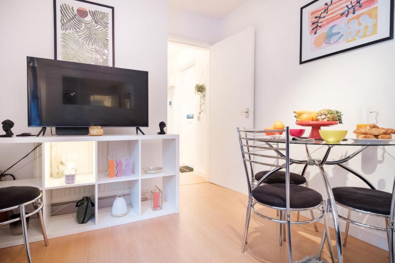 Marylebone High Street City Apartment Londres Exterior foto
