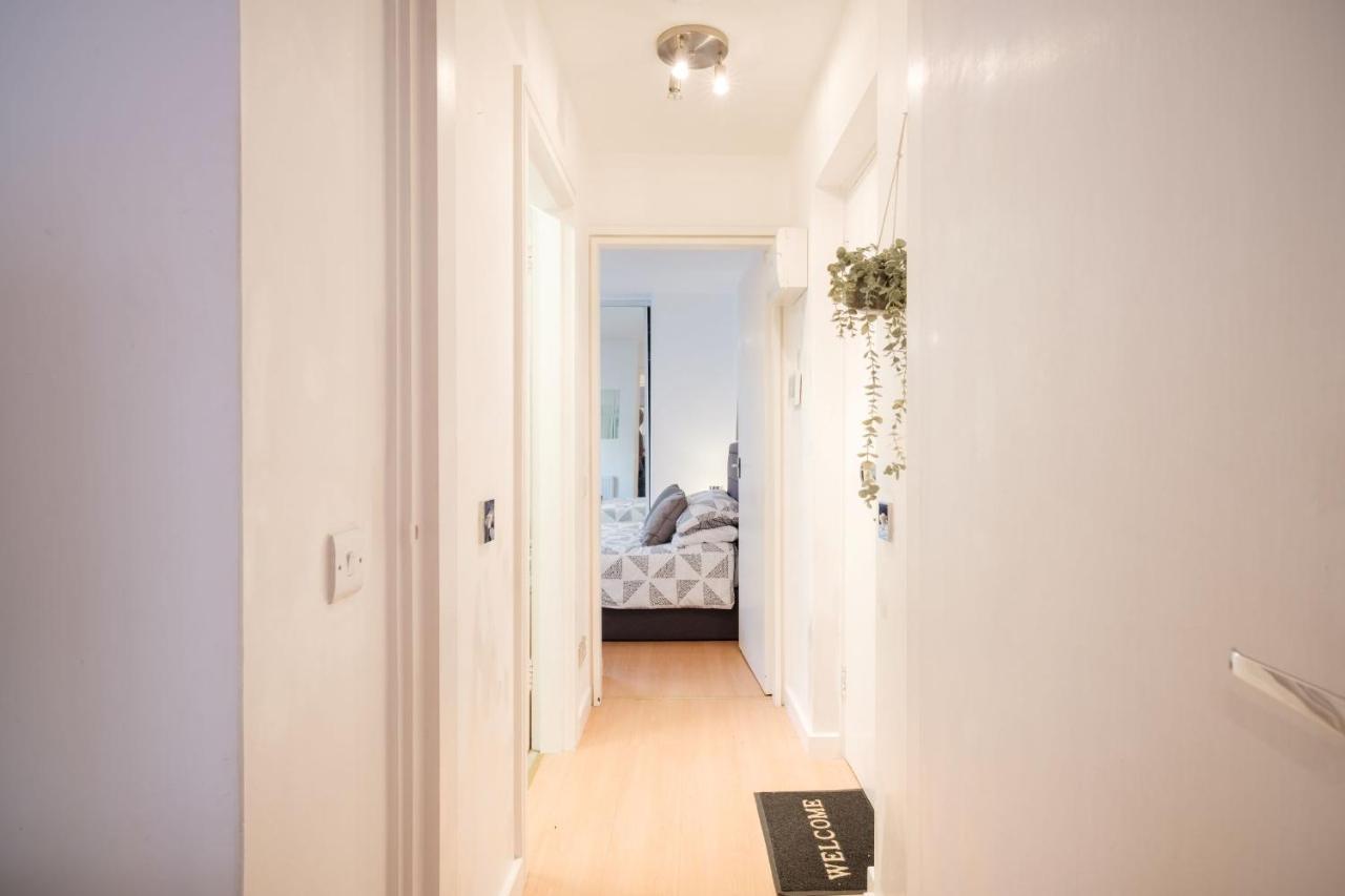 Marylebone High Street City Apartment Londres Exterior foto