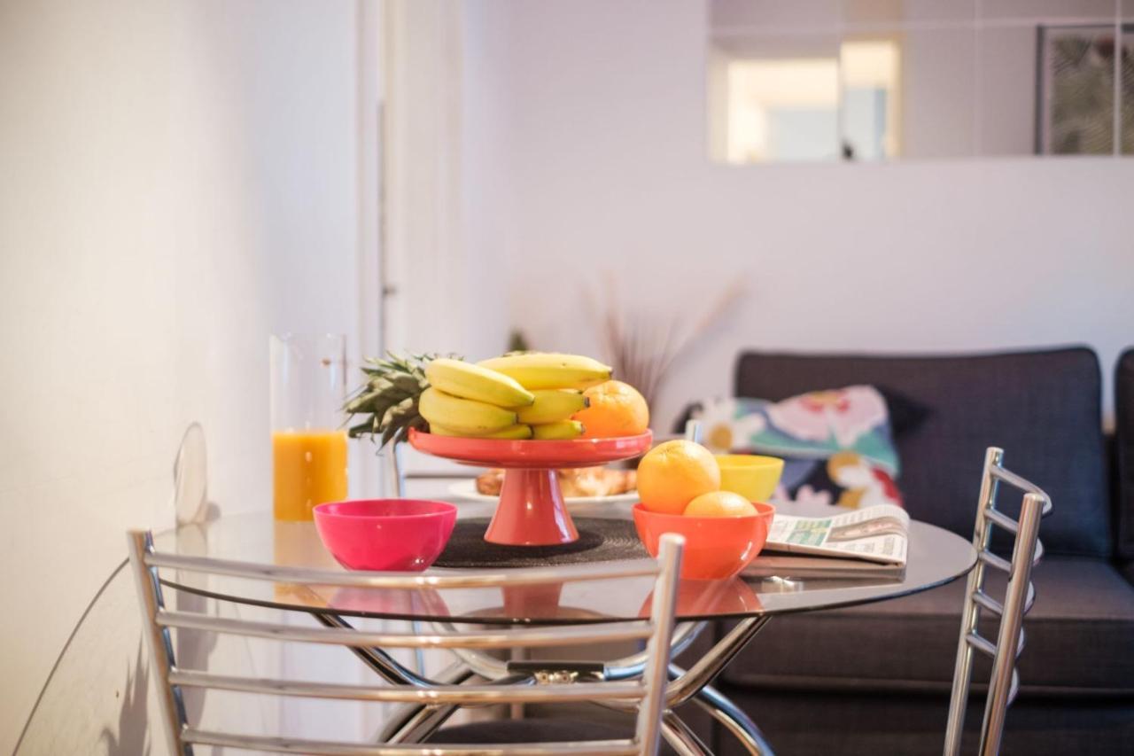 Marylebone High Street City Apartment Londres Exterior foto