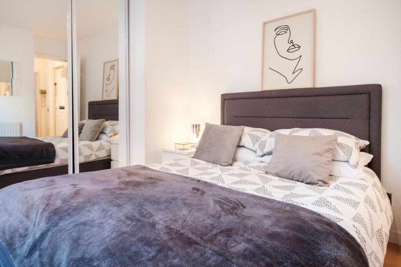 Marylebone High Street City Apartment Londres Exterior foto