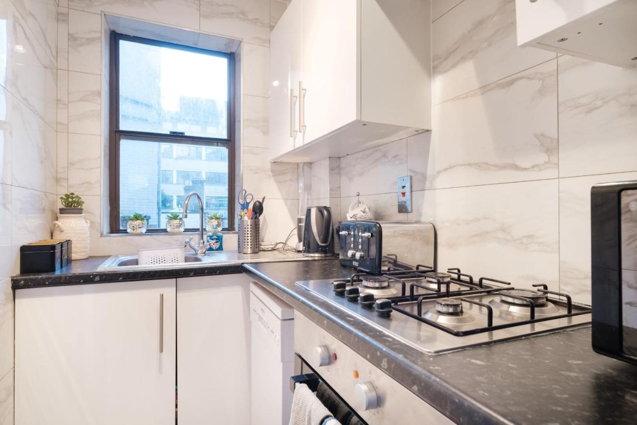 Marylebone High Street City Apartment Londres Exterior foto