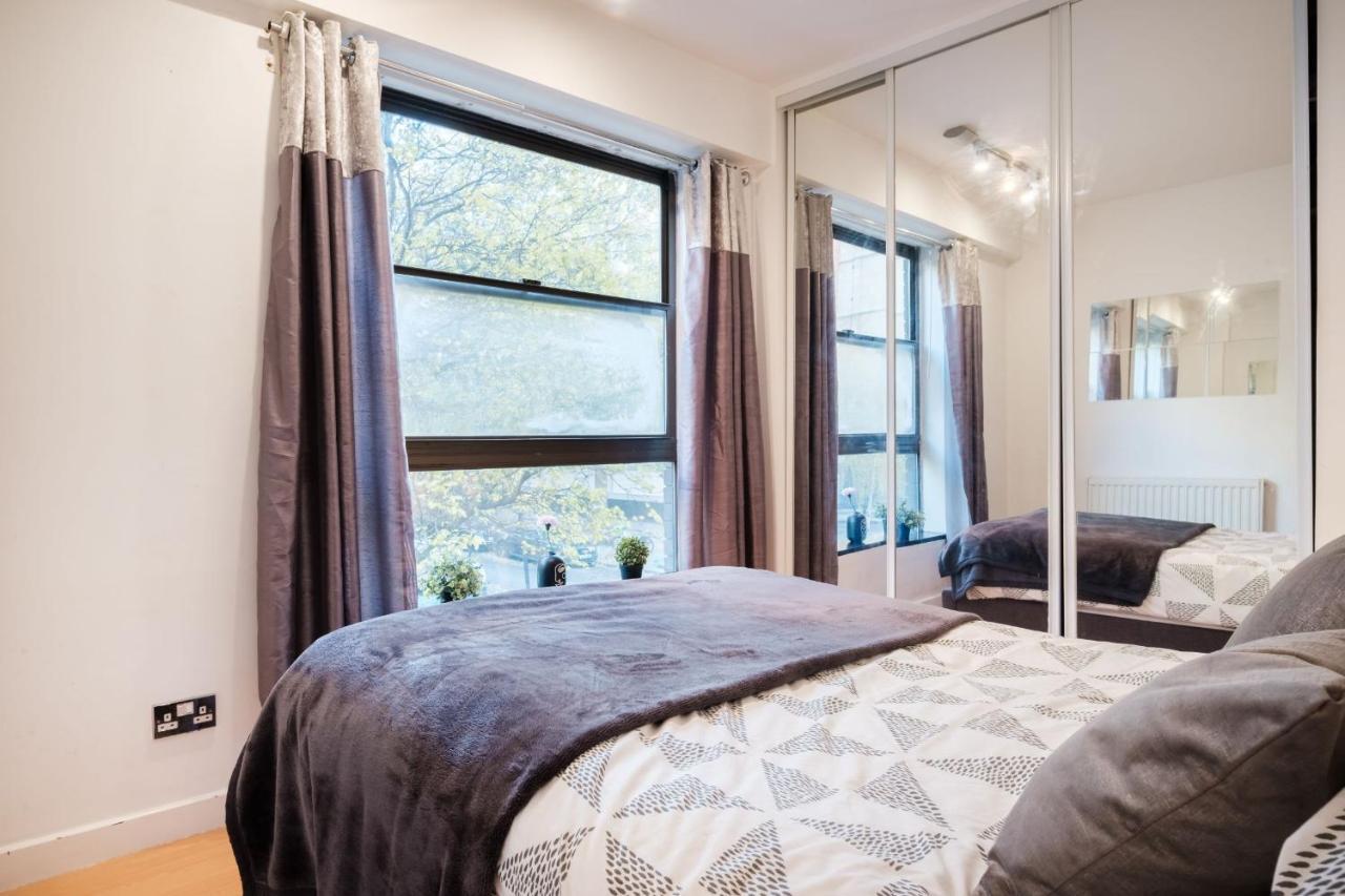 Marylebone High Street City Apartment Londres Exterior foto